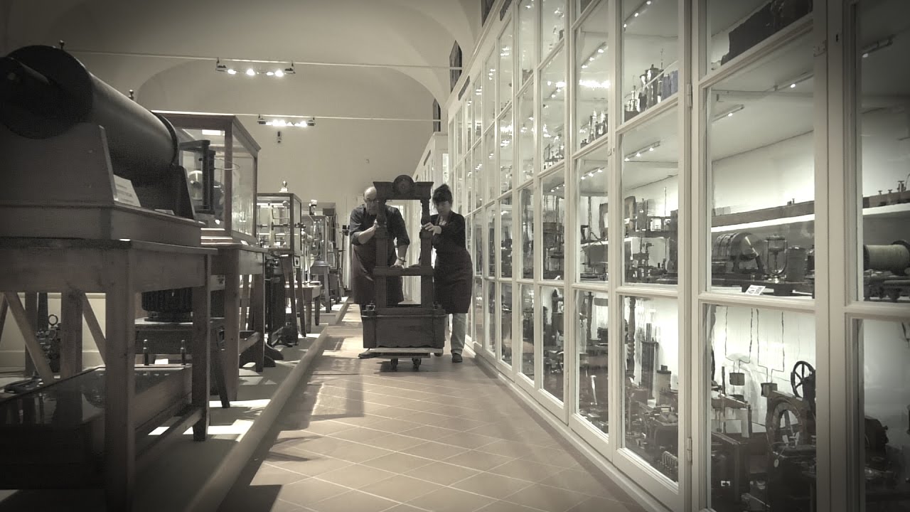 1966-2016 Cinquanta anni di rinnovato impegno nella conservazione del patrimonio tecnico-scientifico