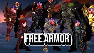 AQW Temporary Armor Hack