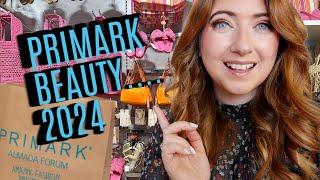 PRIMARK BEAUTY DUPE HAUL AND GRWM PRIMARK HAUL 2024 | WILLOW BIGGS