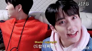 [SUB INDO] TREASURE - T.M.I EP 2