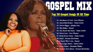 Collection Of The Best Songs 2024🎵 Listen and Pray 🎵 Greatest Black Gospel Songs