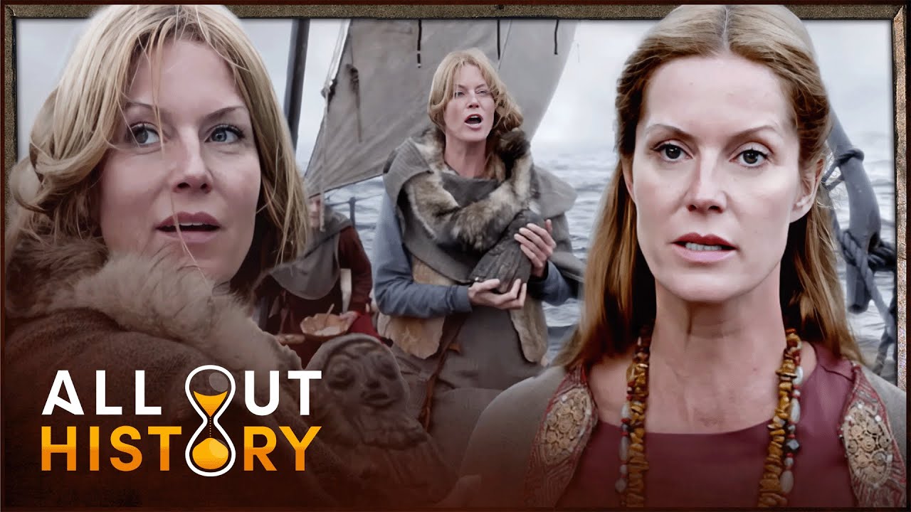 Viking Women: The Forgotten Founders Of The Viking Age