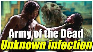 Army Of The Dead Infection Explored | How Successive Generations of Diseases Change With Mutations