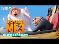 Meilleures scènes + Bande annonce :  Moi, Moche Et Méchant 3