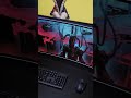 Floating Monitors? Yup, This Arm Makes It Happen!  #huanuo #monitorarm #desksetup