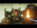 HellDivers 2 - I can't believe we actually finished this mission and extracted