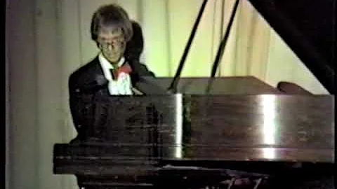 YCHS Senior Follies 1981 - David Empey & The Eleme...