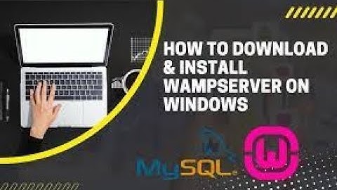 🔥 How to Download and Install WAMP Server (2025) | Ultimate Step-by-Step Guide