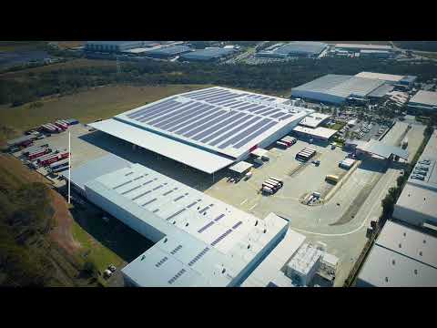 Big roof-top solar
