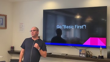 Responsive Design Best Practices for Big Projects - Elad Shechter (Hebrew)