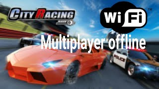 Main multiplayer city racing 3d offline!! screenshot 5