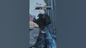 Advanced Warfare was overhated