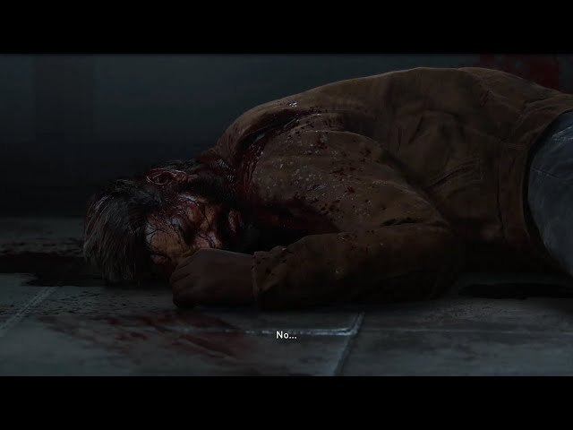 The Last of Us 2  Joel's Death Scene 