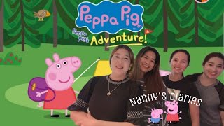 Peppa Pig Adventure Live Show @EtihadArena Abudhabi