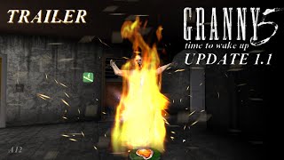 GRANNY 5 1.1 UPDATE | TRAILER
