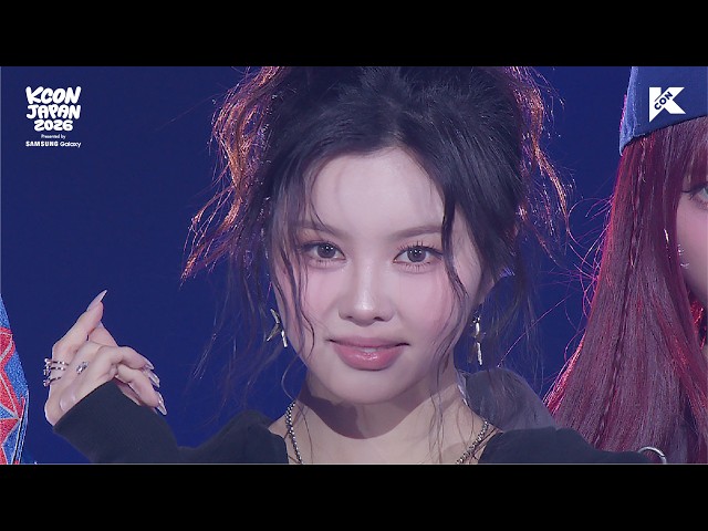 KCON JAPAN 2026] H//PE Princess - Stolen (Korean Ver.) | Mnet