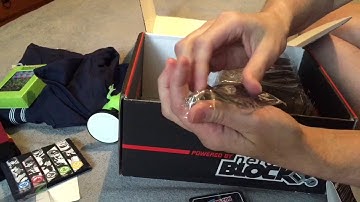 NERD BLOCK 2016 COMIC CON NEW YORK UNBOXING