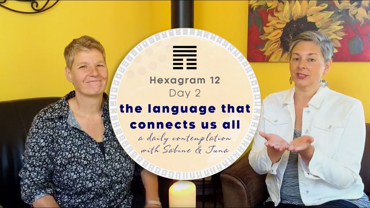 the language that connects us all - YouTube