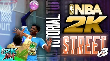 NBA 2K Street v3 update install and play tutorial.  NBA 2K20 PC