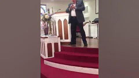 The Old Rugged Cross Made the Difference-Jerry Beaty
