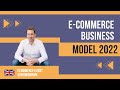 Ecommerce mentoring part i  introduction of the ecommerce business model