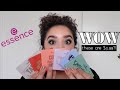 NEW ESSENCE 6-PAN PALETTES || 6 Looks + Swatches || First Impressions || Mini Palettes