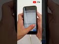Amazing iPhone Trick #shorts