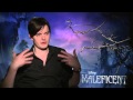 Sam Riley on working with iconic actress Angelina Jolie in &#39;Maleficent&#39;