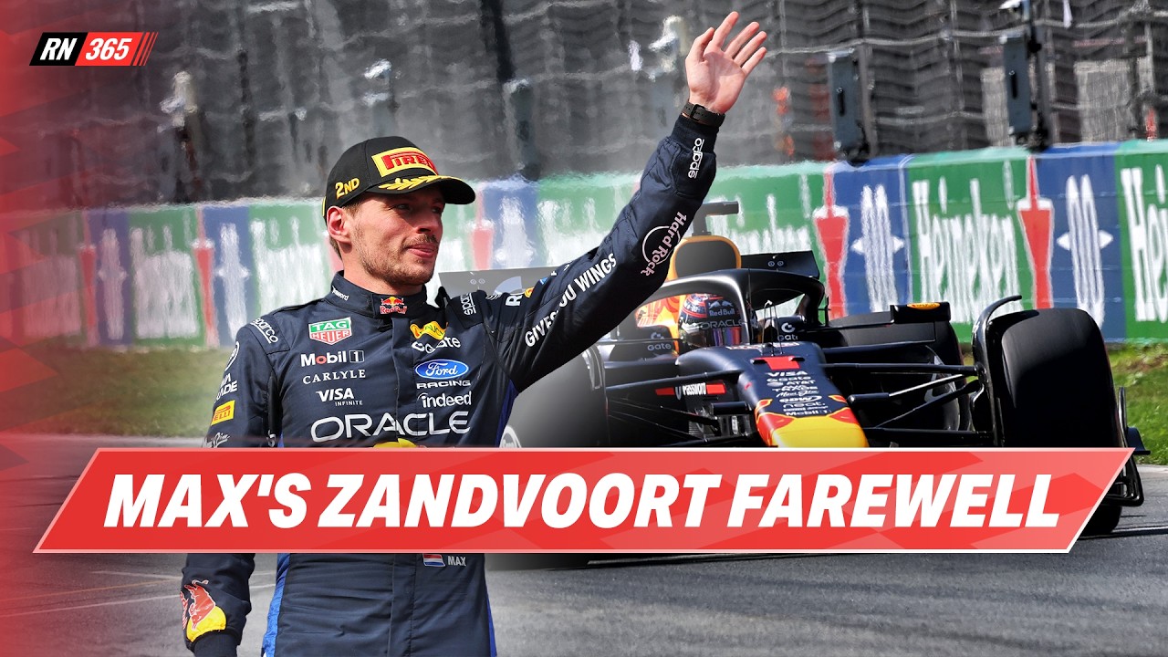 Verstappen Facing Final Zandvoort Dance As Ferrari ‘Killer-Edge’ Questioned | F1 Podcast