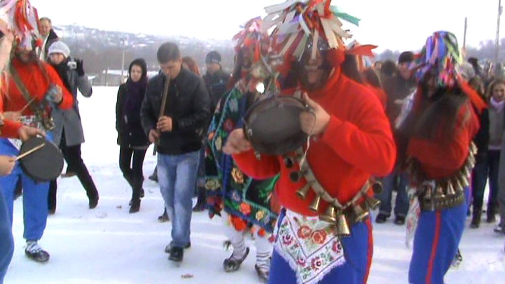 Cerbul din Costesti, Judet Iași 31.10.2010