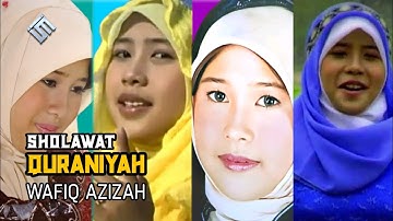 VCD HD720P - ANNABI - WAFIQ AZIZAH