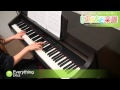 Everything / EXILE : ピアノ(ソロ) / 上級