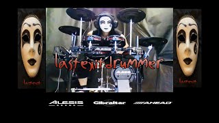 Cradle of Filth-English Fire (Drum Cover)