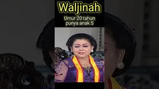 Download Lagu Waljinah 20 Tahun Anak 5 MP3