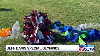 Jeff Davis Special Olympics