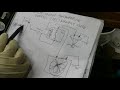 How Radiator Fan works .. Engine Coolant Temp Sensor  CLOSE LOOP  DIAGRAM...( Non ecu controlled)