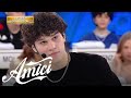 Amici 24 - Nicolò - Halo
