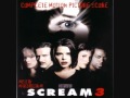 Scream 3 movie soundtrack sunburn 18