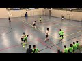 Coupe du Brabant Scolaire - AS Schaerbeek et Futsal Molenbeek