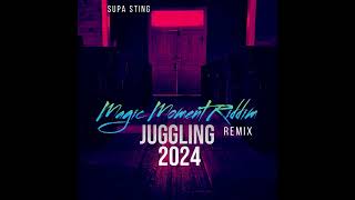Supa Sting - Magic Moment Riddim (Remix) Juggling 2024