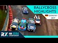 Last Time Out: Germany | 2017 Recap | World Rallycross Germany 2017