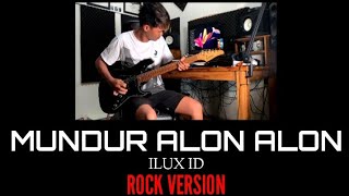 MUNDUR ALON ALON - ILUX ID