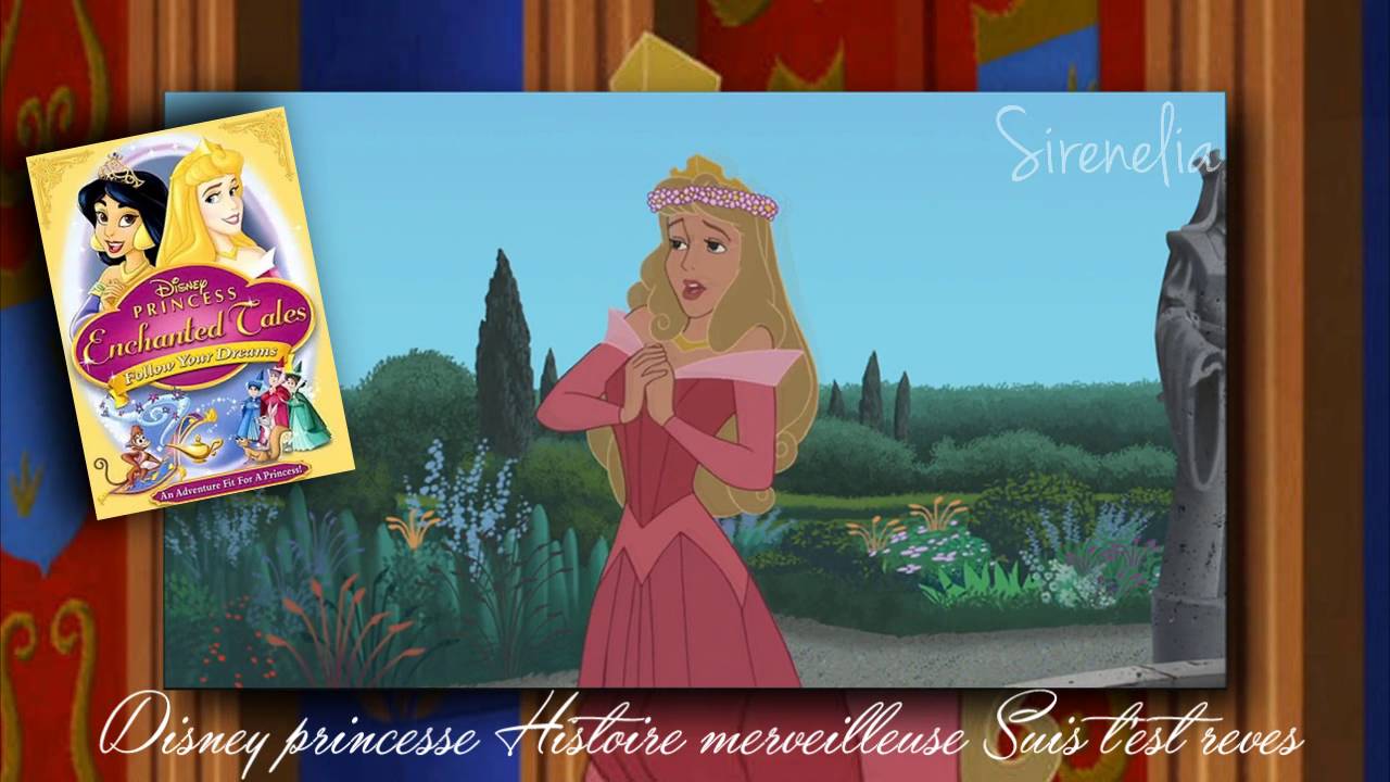 Disney princess Histoire merveilleuse:Suis tes rêve Key to the kingdoms  french - YouTube
