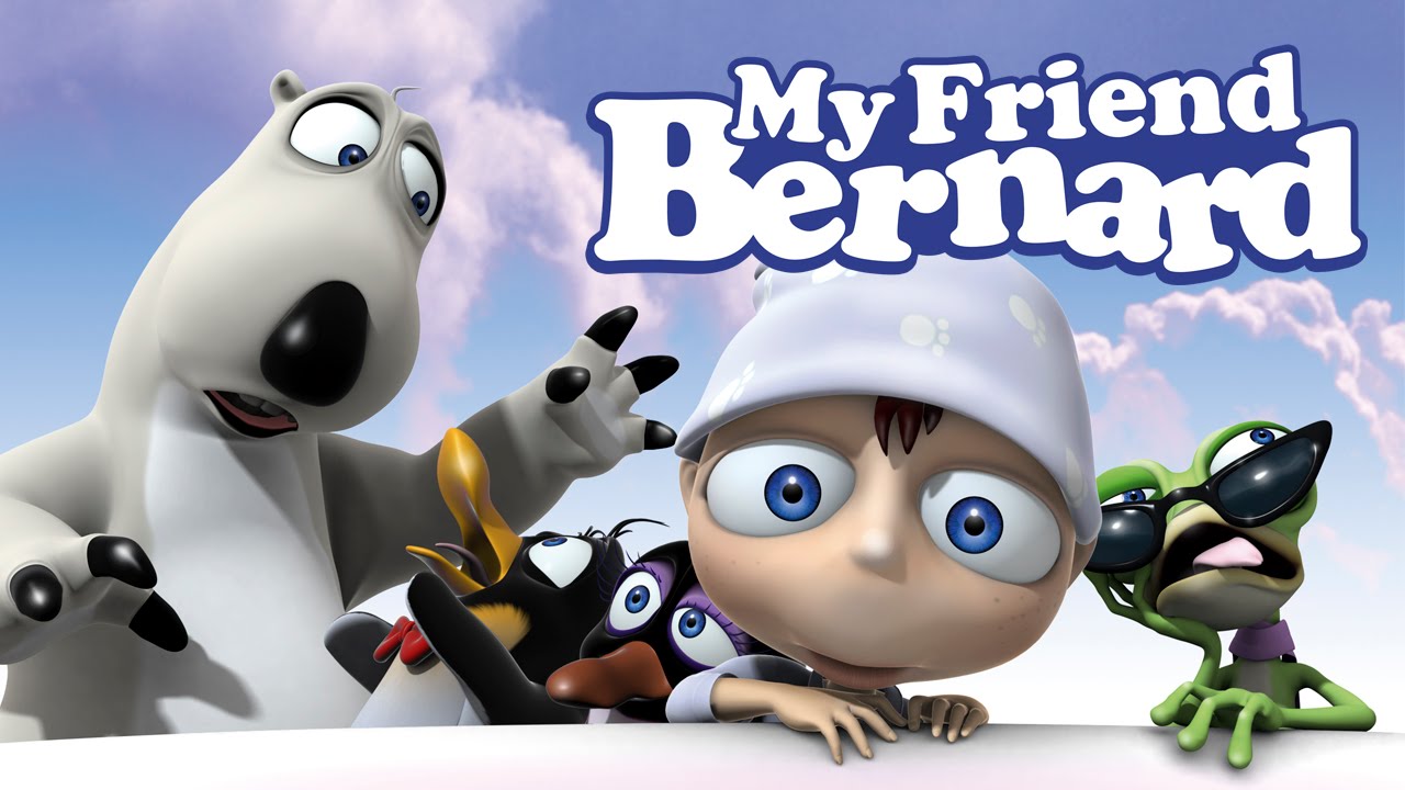 My Friend Bernard Trailer YouTube