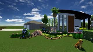 CALAJ 360 Landscape view