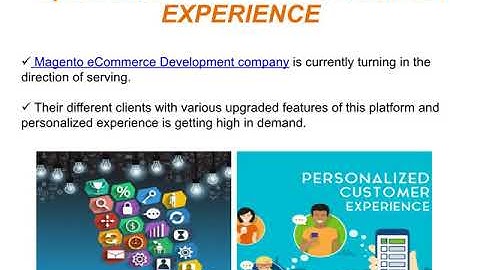Top Trends to Expect in Magento Development in 2019