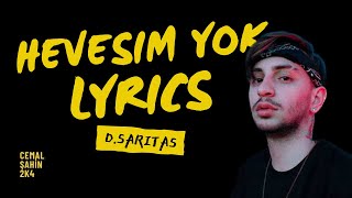 Doğukan Sarıtaş ft. Uberkuloz - Hevesim Yok (Official Lyrics) Resimi