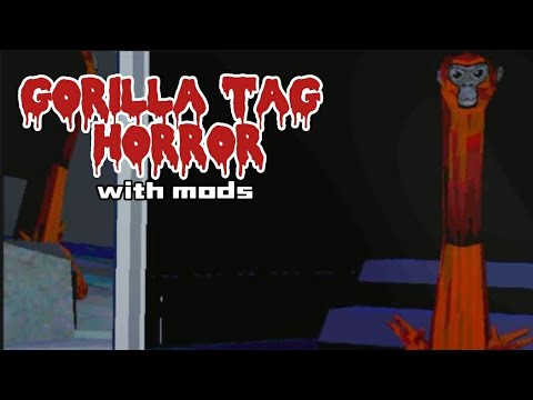 Mod for Gorilla Tag horror android iOS-TapTap