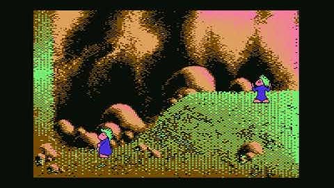 C64 : Title Theme: Lemmings Intro (Game) !
