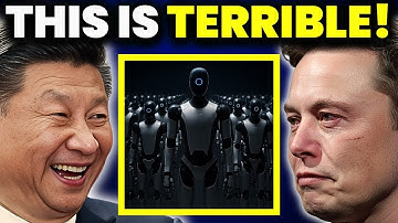 China Just Deployed a ROBOT ARMY — And the World Wasn’t Ready